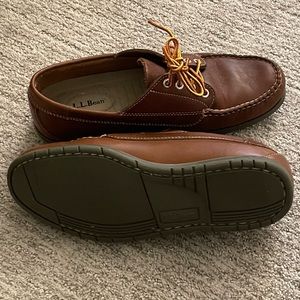 LL Bean Blucher Moc